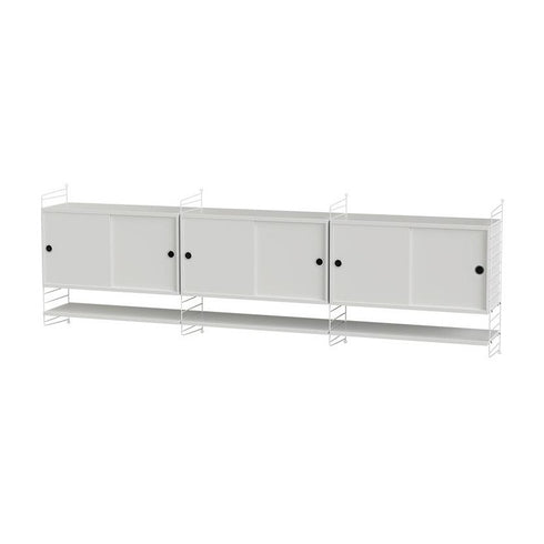 Wall Cabinet 240x85cm
